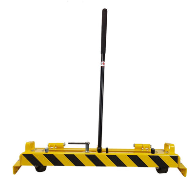 Breaching Door - Jack & Roll Wheel System (Set of 2) - email us at sales@tacticalinnovations.ca for formal quote including shipping