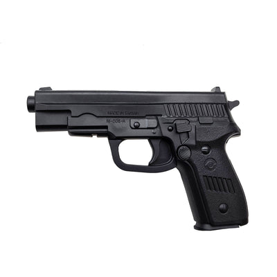 Prop pistol - Plastic - SIG226 variant - RENTAL ONLY