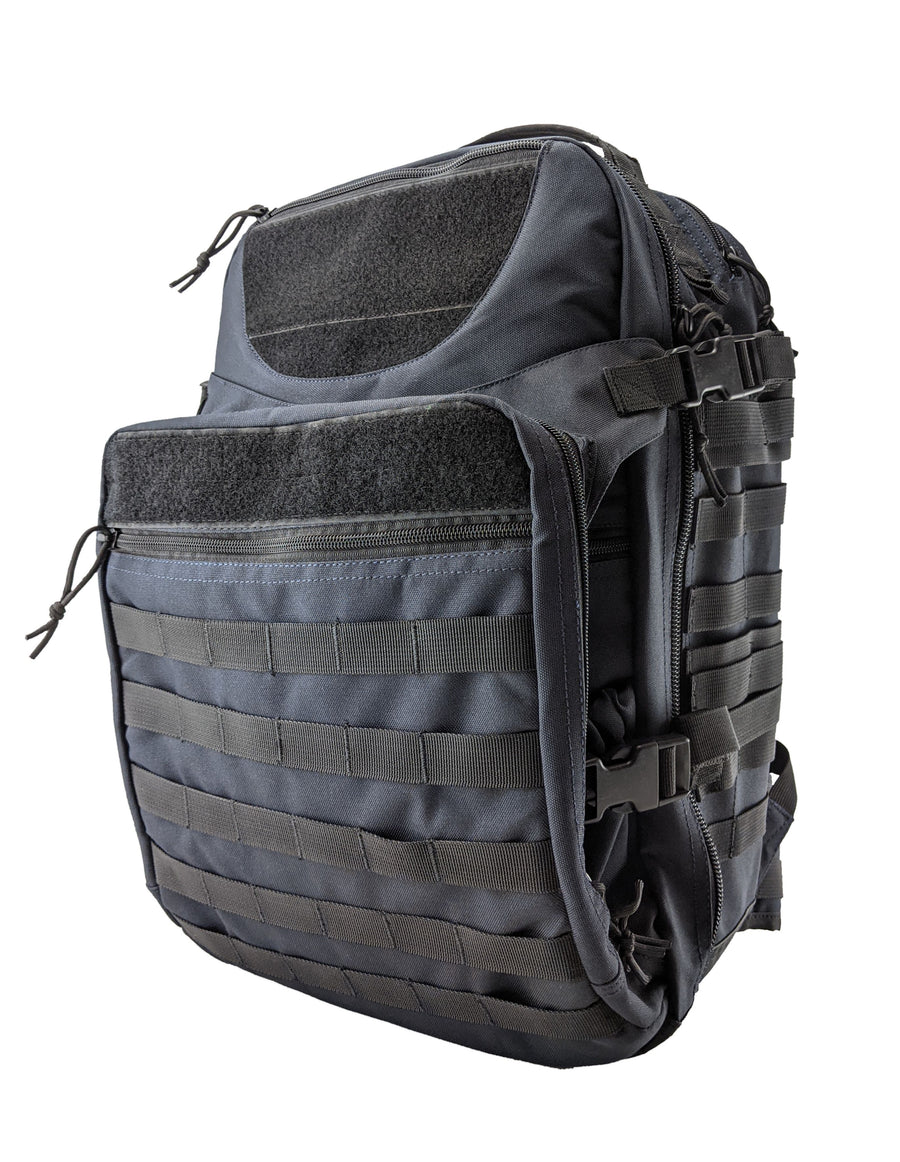 Tactical Innovations Canada 48 hour Expandable Combat Pack - Navy Blue