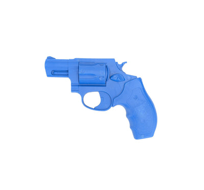 Blue Training Revolver - Plastic Taurus Model 85 (2" Barrel) - PAL required for purchase