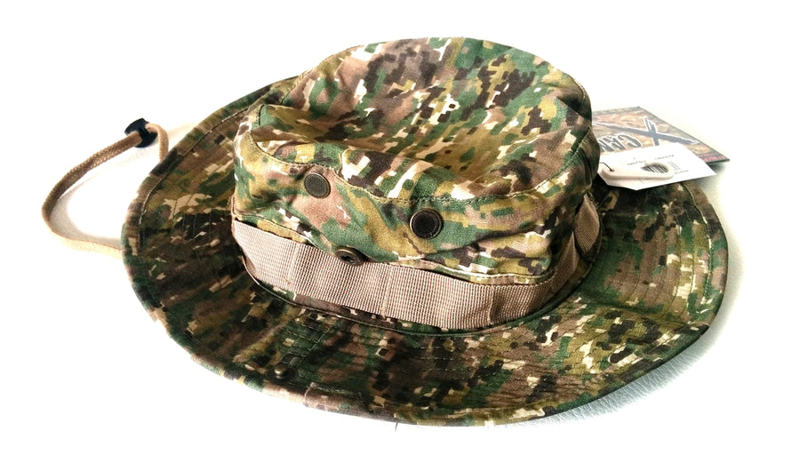 XCAMO - Boonie / Jungle Hat Size 7.50