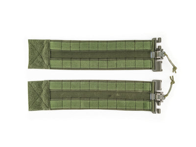Tactical Plate Carrier Cummerbund - OD Green (LONG)