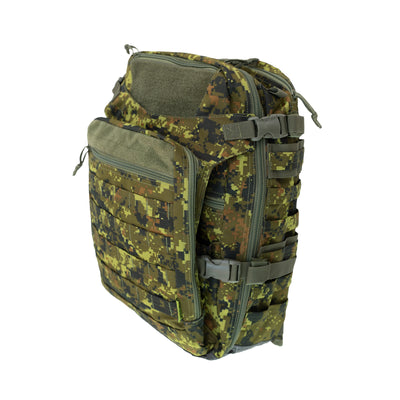 Tactical Innovations Canada 48 hour Expandable Combat Pack - Digital Forest