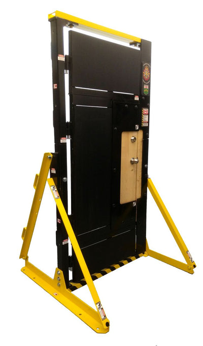 Breaching Door: Multi-Purpose WOOD INSERT Forcible Entry Training Door - email us at sales@tacticalinnovations.ca for formal quote including shipping