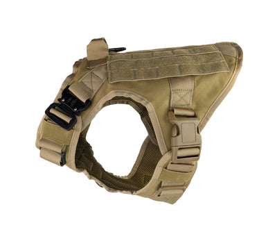 K9 Tactical Harness - Coyote - SMALL