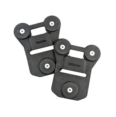 Body Worn Camera - Accessory - Magnetic Garment Mount