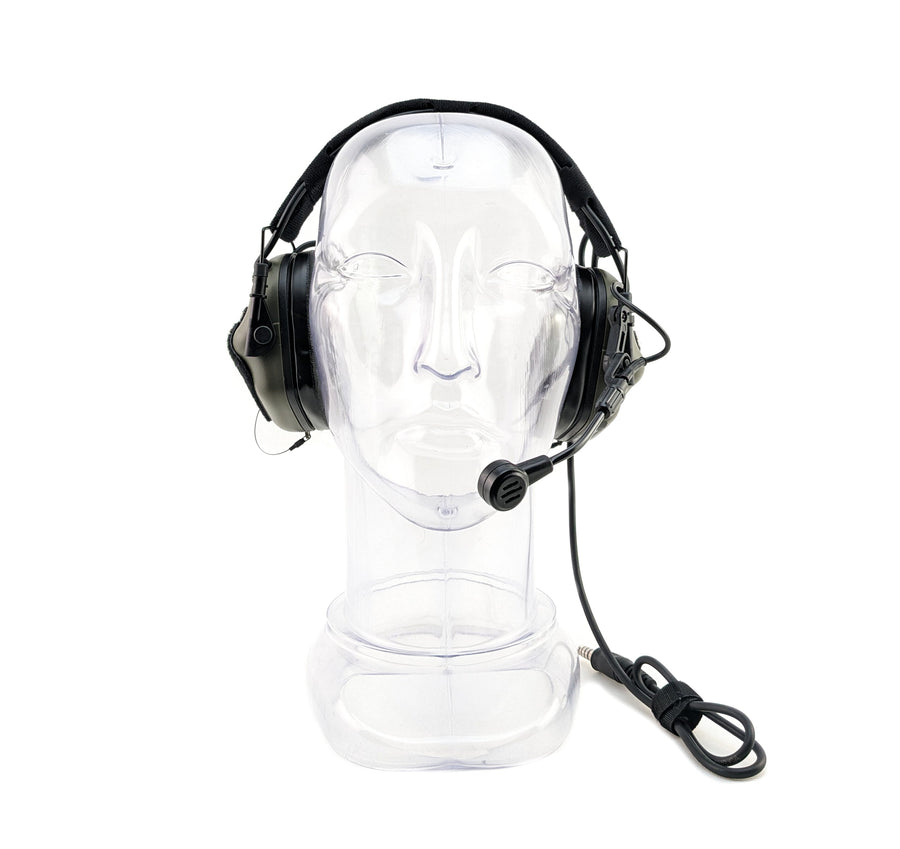 TIC OEM - Tactical - Under helmet Communications Headset - NEXUS PIN