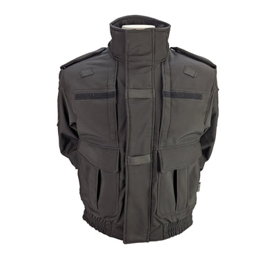 TIC OEM - 5in1 Duty Jacket - Soft Shell - Black