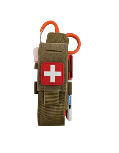 TIC Tourniquet Response Kit - Coyote Brown