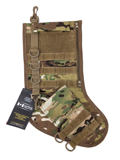 Tactical Christmas Stocking - Multicam Classic - Limited Quantities