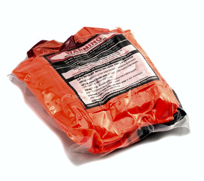 TIC Quick Deploy Tactical Litter - ORANGE
