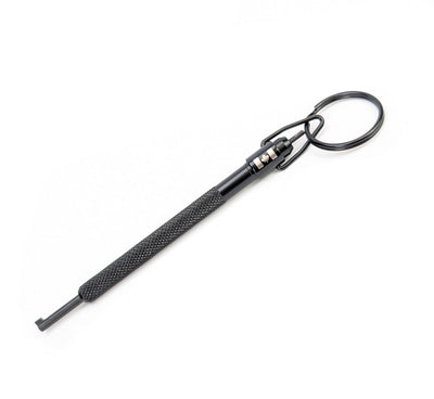 TIC OEM - Universal Handcuff Key - Key Chain Swivel (5.0")