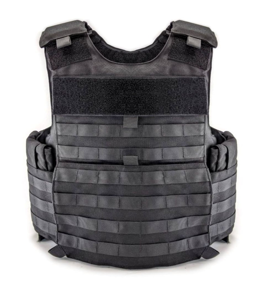 Tactical Assault Vest - THIS IS A CARRIER VEST ONLY - Lead time may apply
