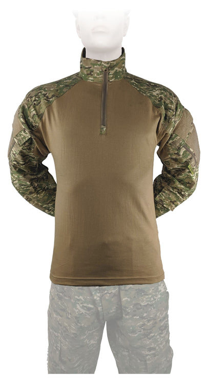 XCAMO - Cotton - Combat Shirt