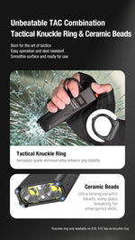 Klarus X1-K 4200 Lumens Flatac Flashlight - Back Ordered