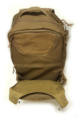 Tactical Innovations Canada 48 hour Expandable Combat Pack - Navy Blue