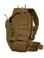 Tactical Innovations Canada 48 hour Expandable Combat Pack - Navy Blue