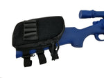 Universal Shotgun / Rifle Stock Pouch - Black (Right Hand)