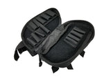 Universal Shotgun / Rifle Stock Pouch - Black (Right Hand)