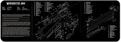 Winchester 1894 Rifle Cleaning Mat