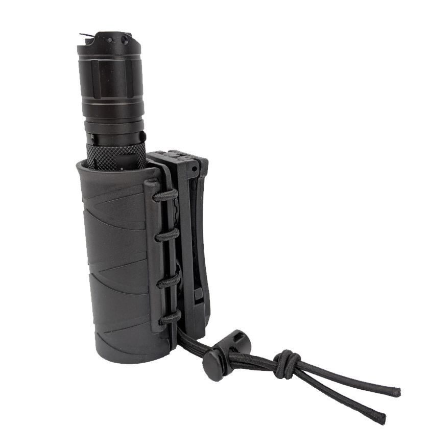 360 Universal Flashlight Holster - 28mm Body - (IN-STOCK)