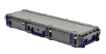 SKB Mil-Spec Waterproof Case 50"x14"x6" Double Rifle Case MILITARY GREEN