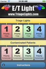 (VERSION 1) Four Color Infrared capable Light Marker