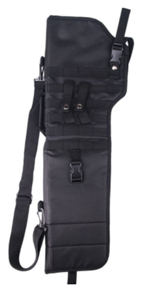 AR/Long Gun Tactical Scabbard - Black