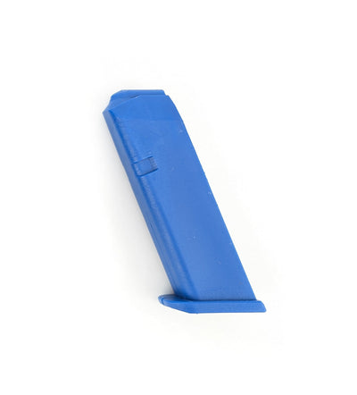 Blue Training pistol - Plastic - Glock 17 - Spare Magazine
