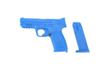 Blue Training pistol - Plastic - S&W M&P - Spare Magazine