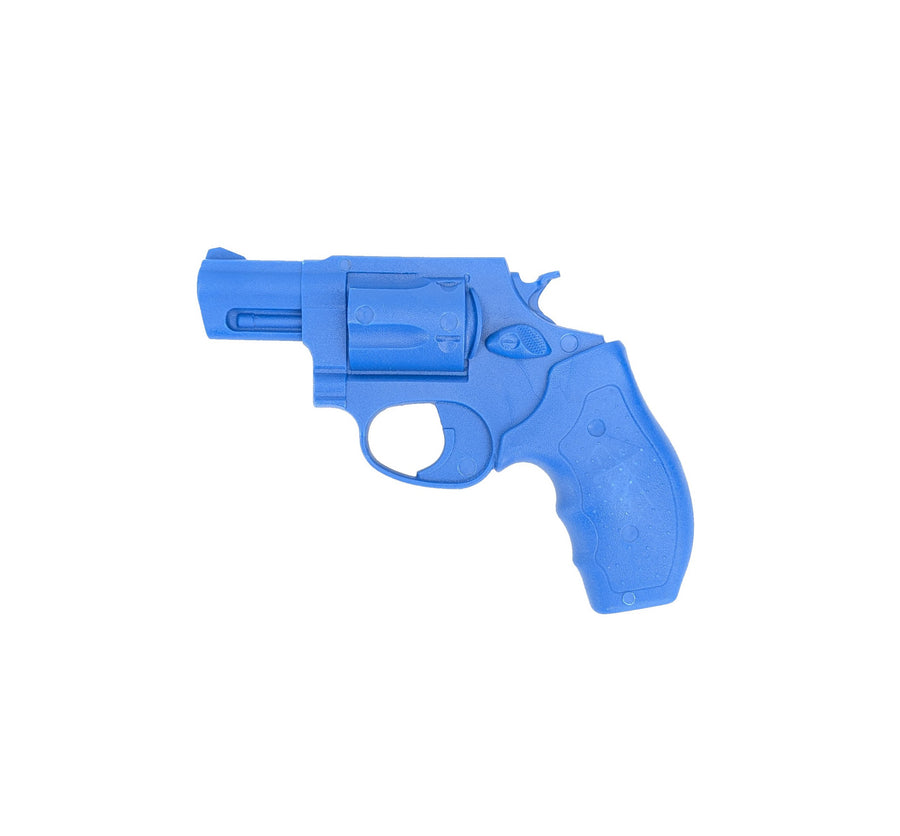 Blue Training Revolver - Plastic Taurus Model 85 (2" Barrel) - PAL required for purchase