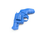 Blue Training Revolver - Plastic Taurus Model 85 (2" Barrel) - PAL required for purchase