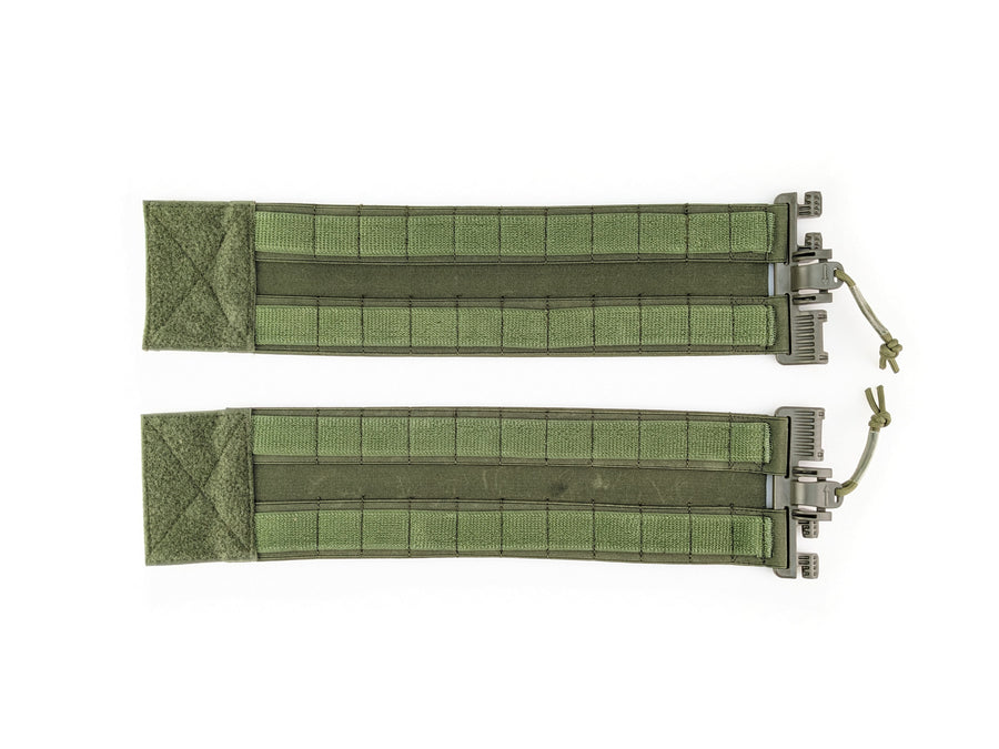 Tactical Plate Carrier Cummerbund - OD Green (LONG)