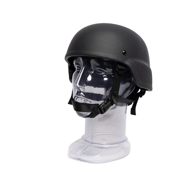 STANDARD PASGT BALLISTIC HELMET (NIJ-LEVEL-IIIA) Black Call to place order 1-866-880-3359