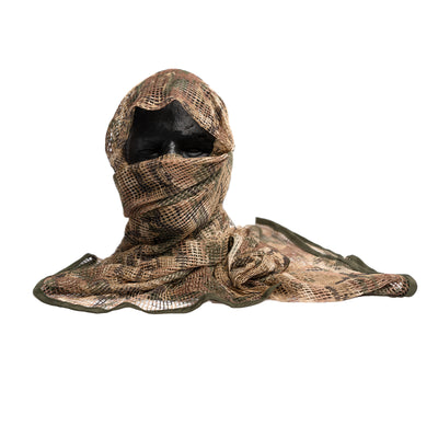 Sniper Veil/ Scarf - Multicam