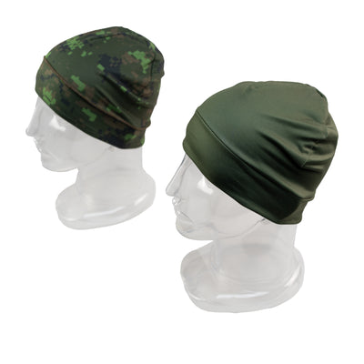 Reversible Beanie - OD Green/Digital Forest