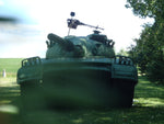 PROPS Rental - T-80 Soviet Battle Tank - Training Prop