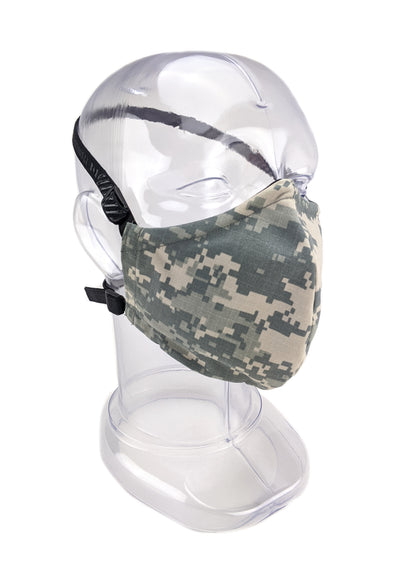 Premium GEN 2 Face Mask - Reusable 2-Ply Fabric - Digital US ARMY