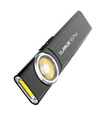 Klarus E5-Plus (650 Lumen) MOLLE Flashlight (Black)