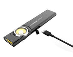 Klarus E5-Plus (650 Lumen) MOLLE Flashlight (Black)