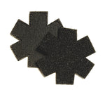 PVC Morale Patch - EMS Star of Life - Dual Snake - Black and OD Green
