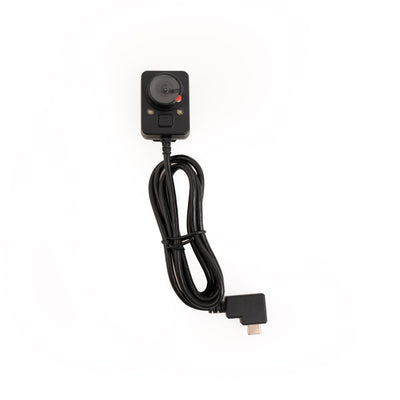 Body Worn Camera - Accessory - Remote Camera Lens
