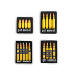 PVC Morale Patch - Got Ammo? .223cal