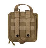 Tear-a-way IFAK Pouch - Coyote