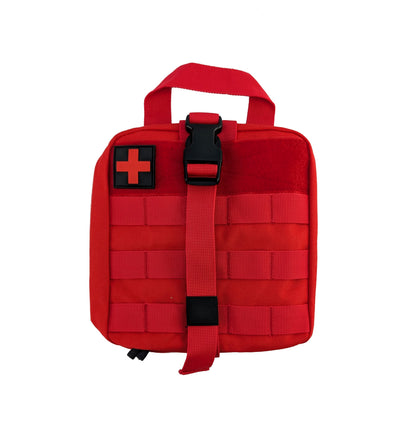 Tear-a-way IFAK Pouch - RED