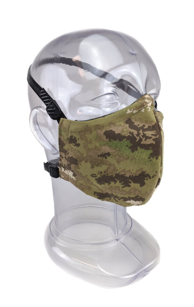 Premium GEN 2 Face Mask - Reusable 2-Ply Fabric - Italian Army Camo