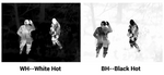 Thermal Vision Handheld Monocular - WiFI Capable
