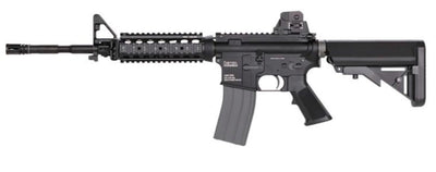 Law Enforcement Training Gun - M4/AR15 Gas Blowback (Laser, Blank, 6mm)