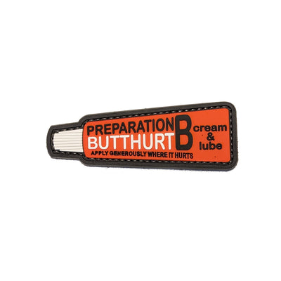 PVC Morale Patch - Preparation B