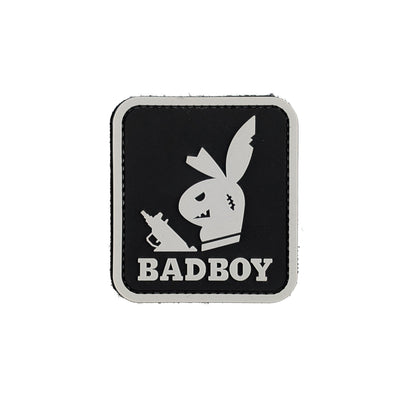 PVC Morale Patch - BadBoy